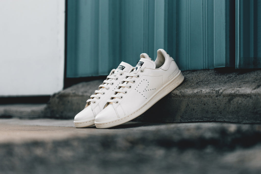 Adidas x Raf Simons Stan Smith Off 