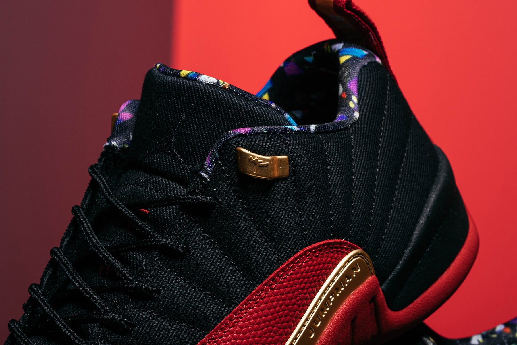 Air Jordan 12 Retro Low SE 'Super Bowl' Releases February 6th