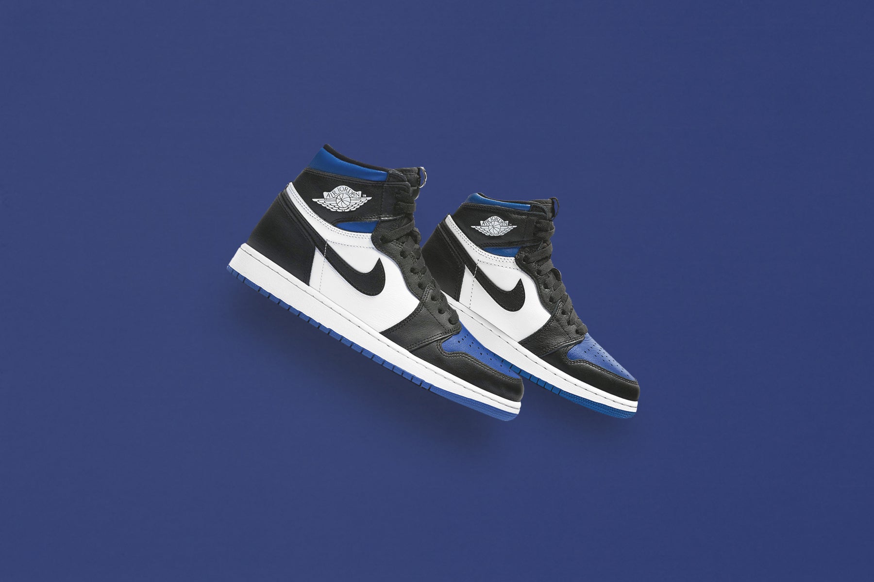 nike air jordan 1 retro high og royal