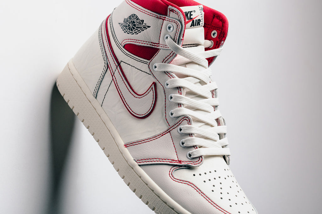 jordan 1 red line