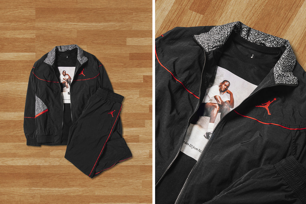 jordan retro 3 jacket Shop Clothing 