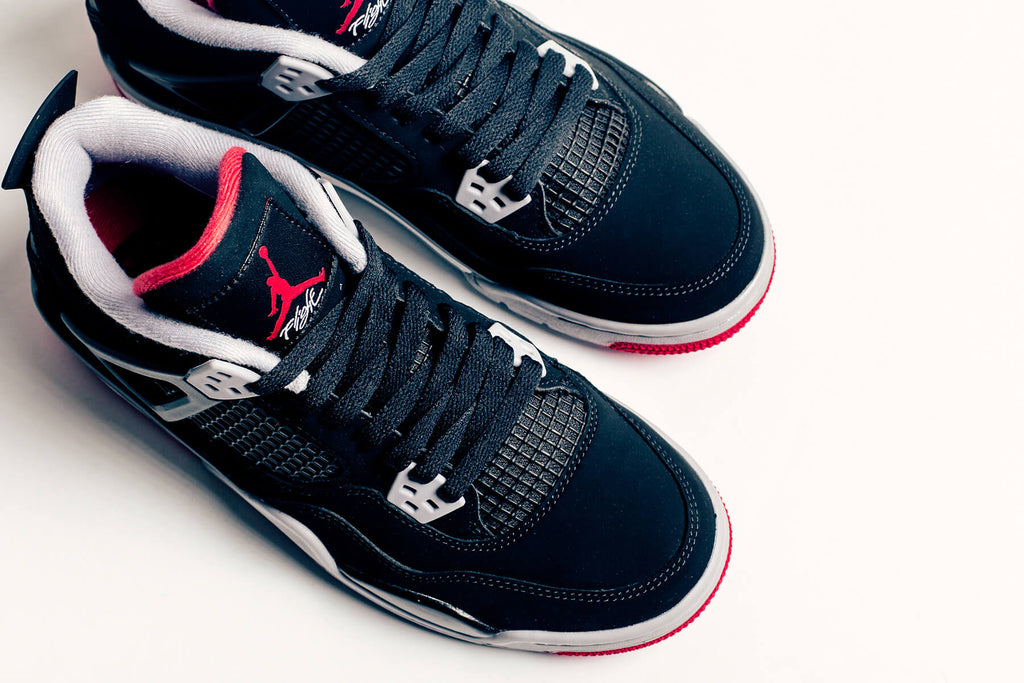 grade school bred 4s