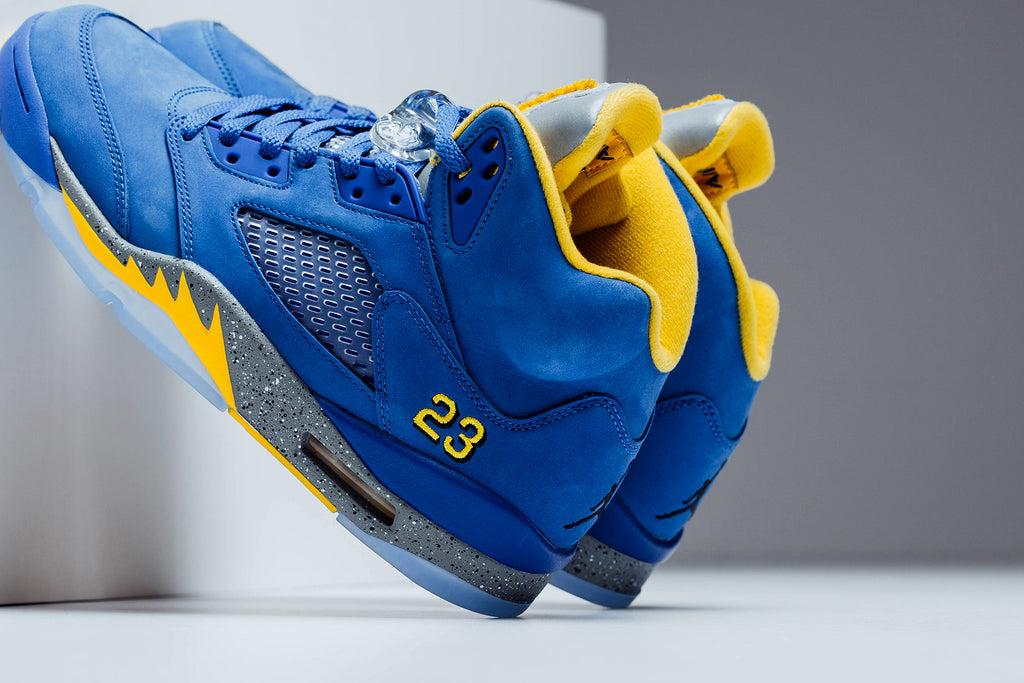 blue laney 5