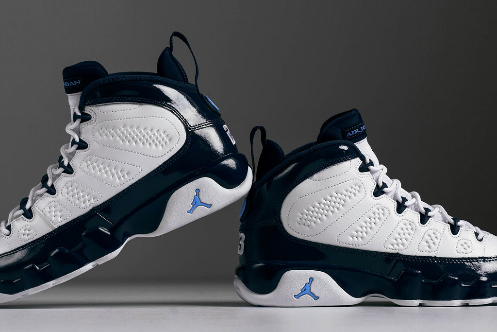 air jordan 9 midnight navy