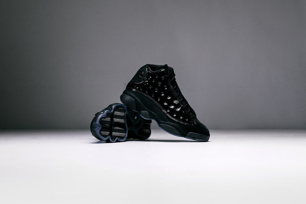 Champs Sports - Luxurious Style | Jordan Retro 13 'Cap & Gown' is still  available in men's + kid's sizes Buy | https://bit.ly/2J2wbgs | Facebook