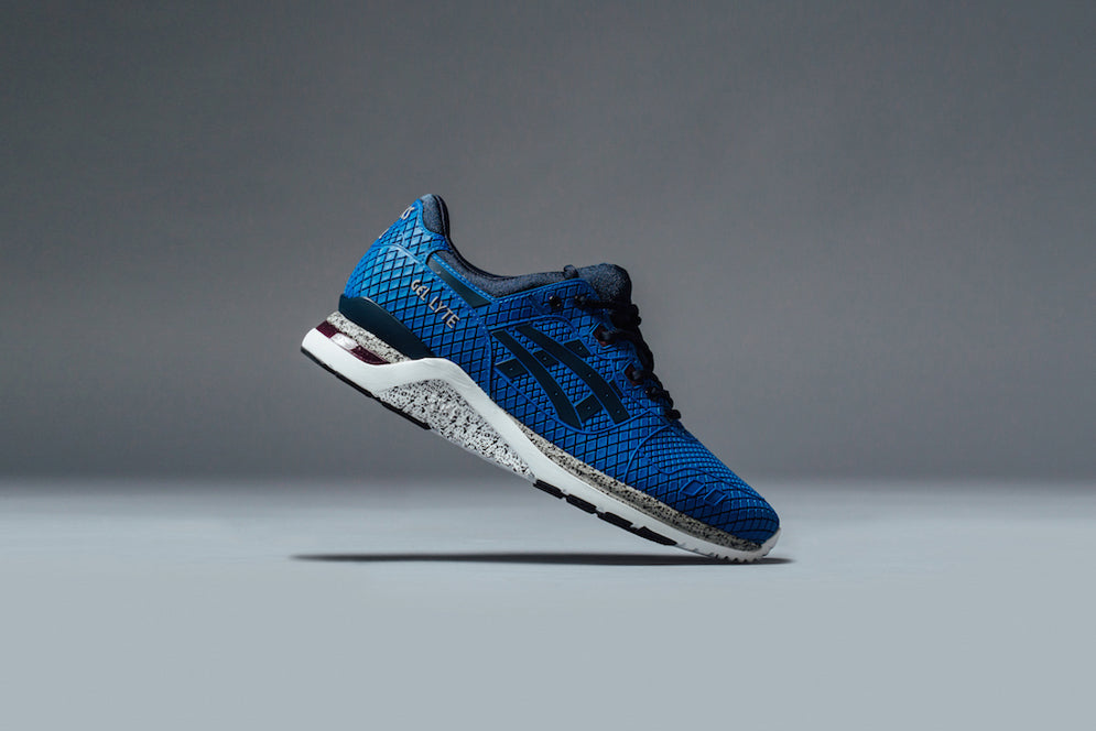 Asics Gel-Lyte Evo Nt 'Samurai' Pack Available Now – Feature