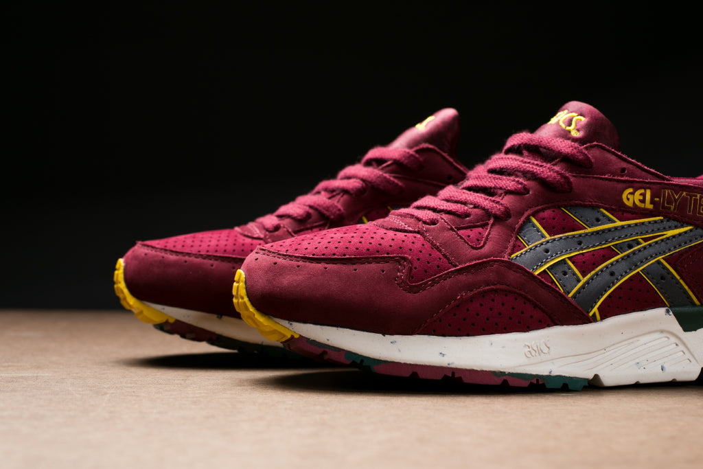 The Good Will Out X Asics Gel Lyte V 'Koyo' – Feature