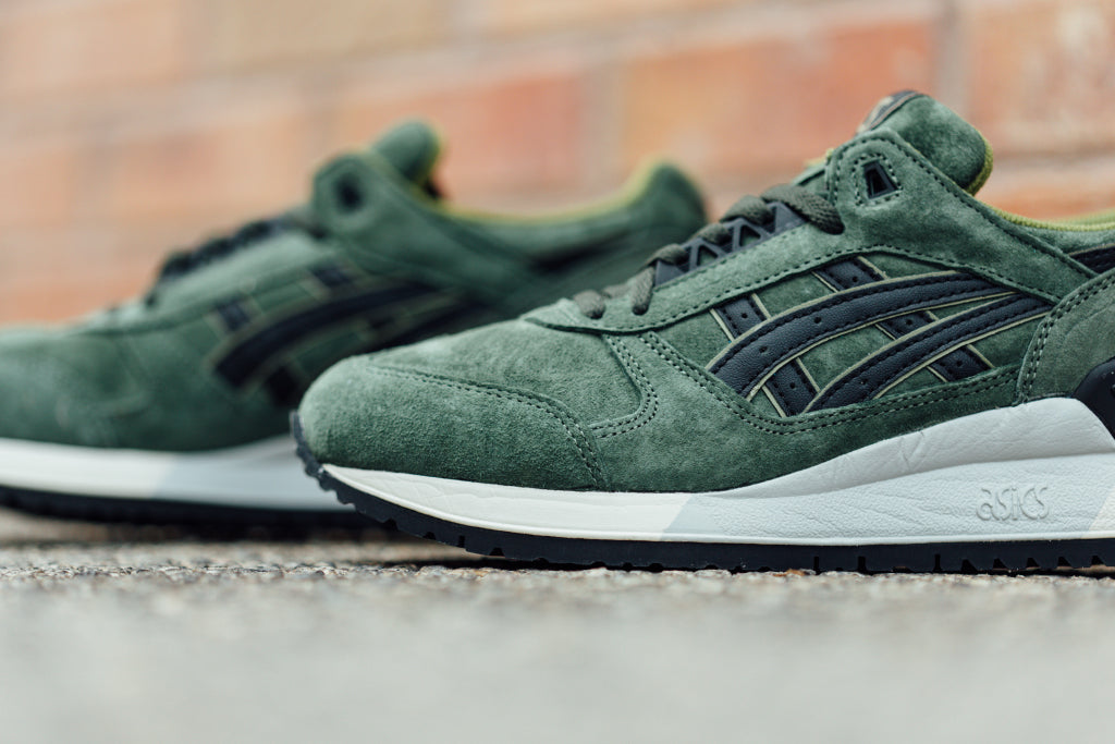 asics gel alpha