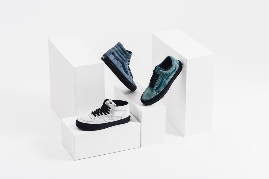 Vans x Maiden Noir Collection Available Tomorrow – Feature
