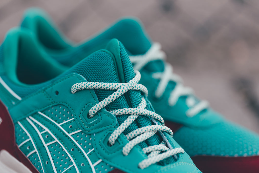 Gel-Lyte III 'Spectra Green' Available Now – Feature
