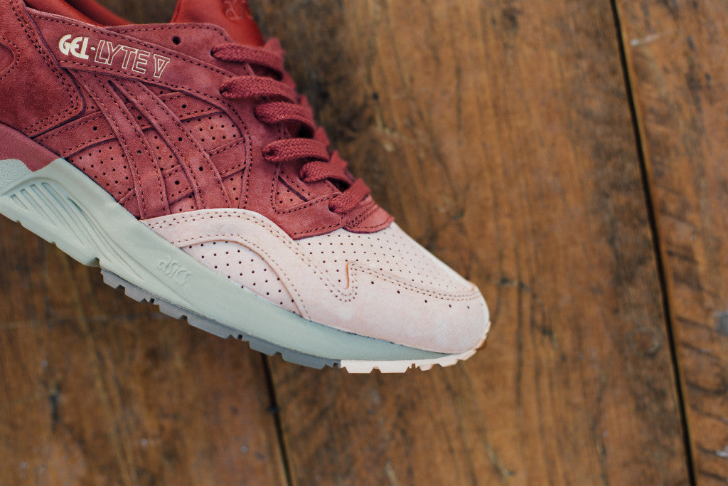 asics gel lyte v tandori spice