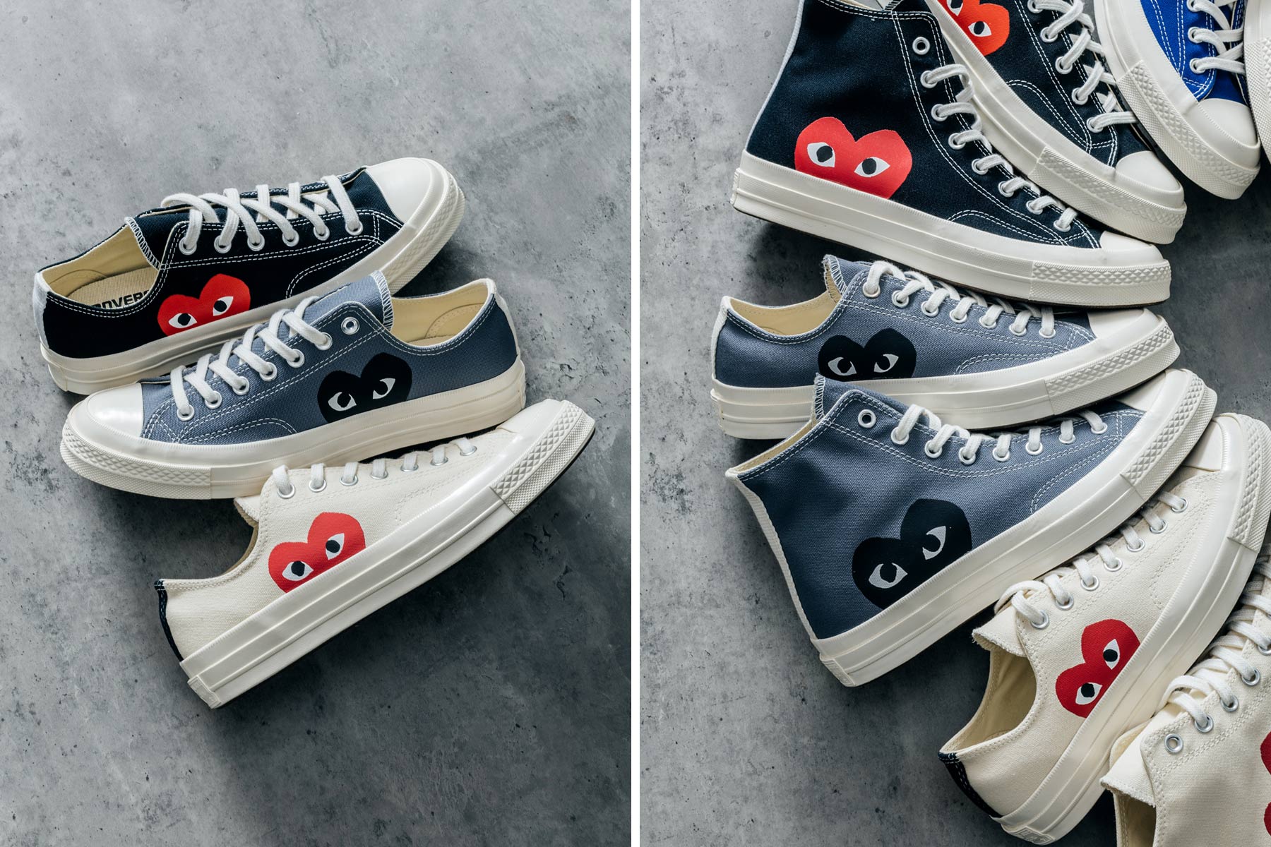 The History of Converse – Feature