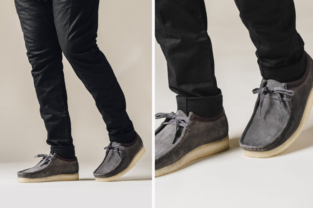 Clarks Fall/Winter 2016 Collection 