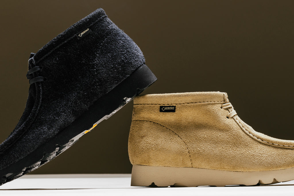 Clarks x Beams Wallabee Boot Pack Available Now – Feature