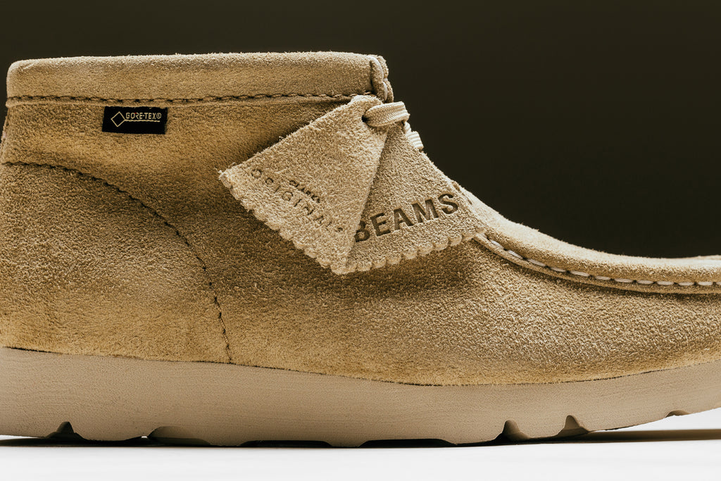Clarks x Beams Wallabee Boot Pack Available Now – Feature
