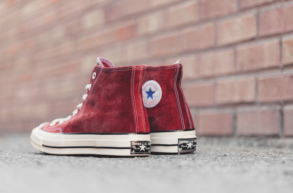 converse 70 red