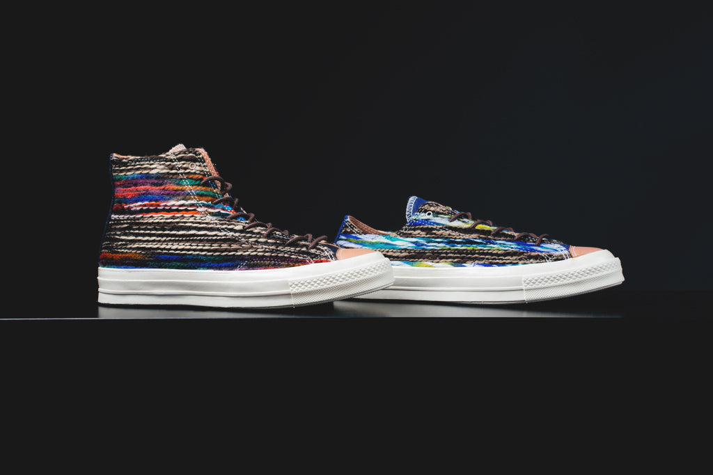Converse Chuck Taylor 1970 Folk Patchwork Available Now – Feature