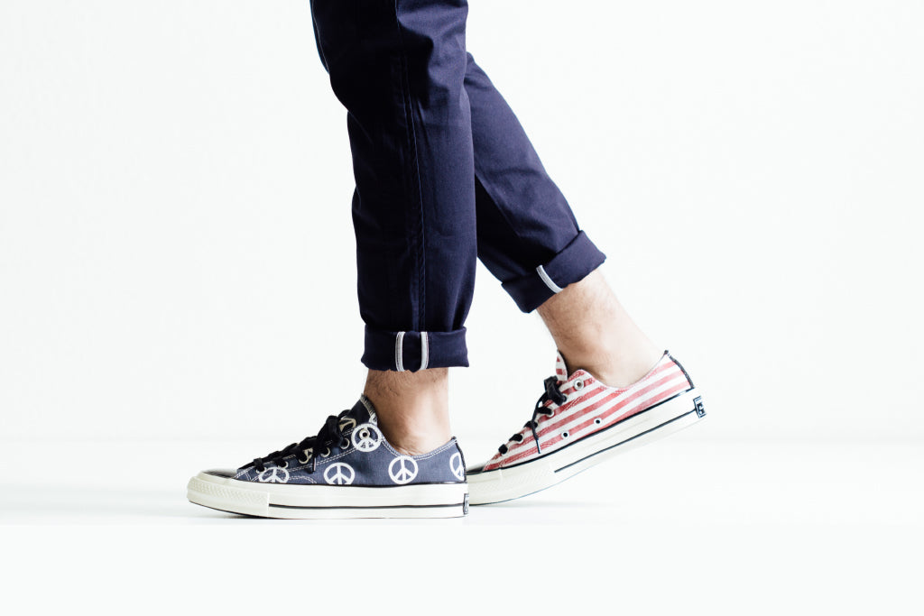 Converse Chuck Taylor All Star '70 Low Flag' Available Now – Feature