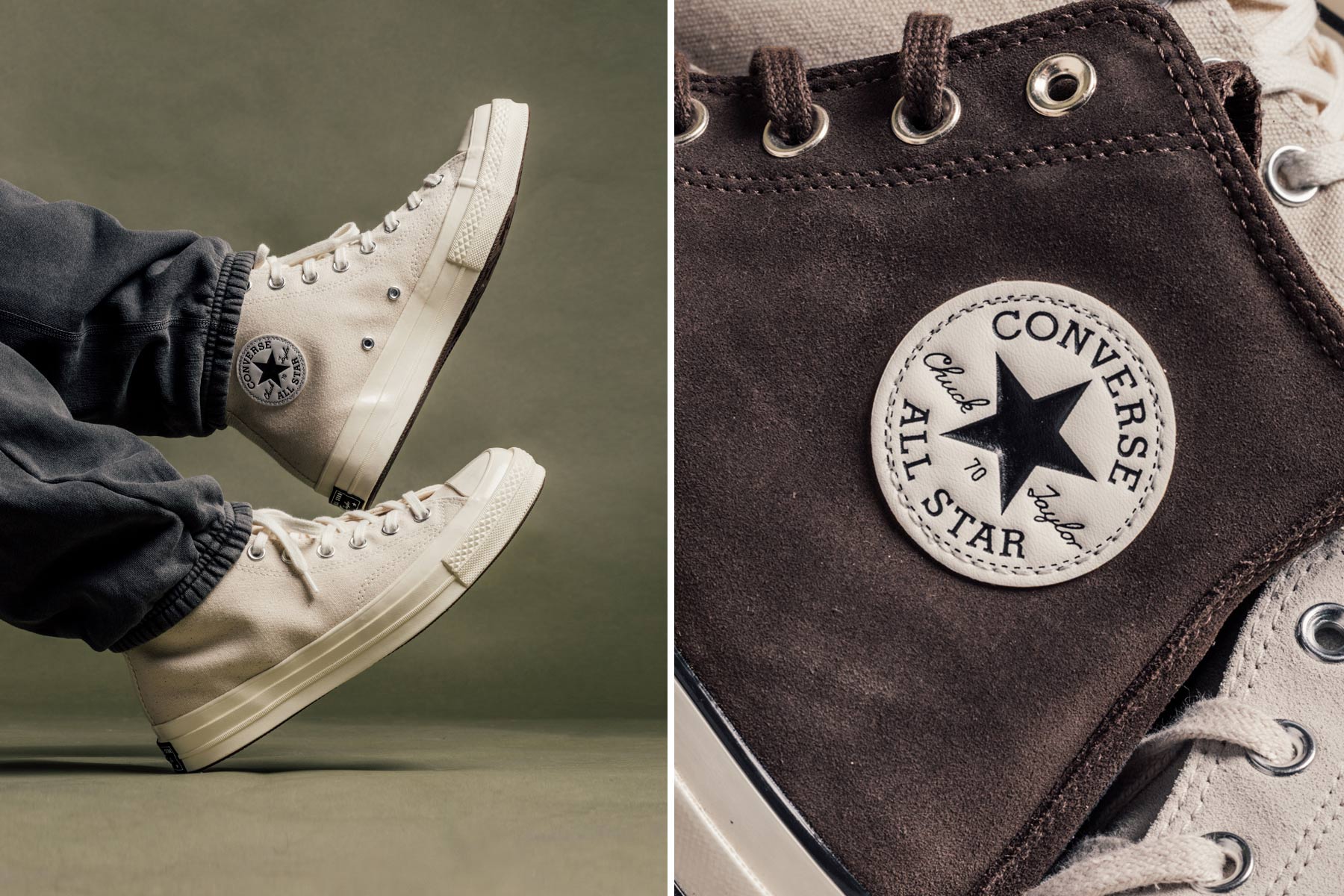 A Definitive History of Converse