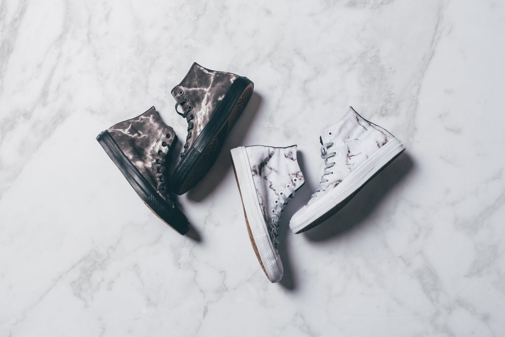 Converse Chuck Taylor All Star II 'Marble' Pack Available Now – Feature