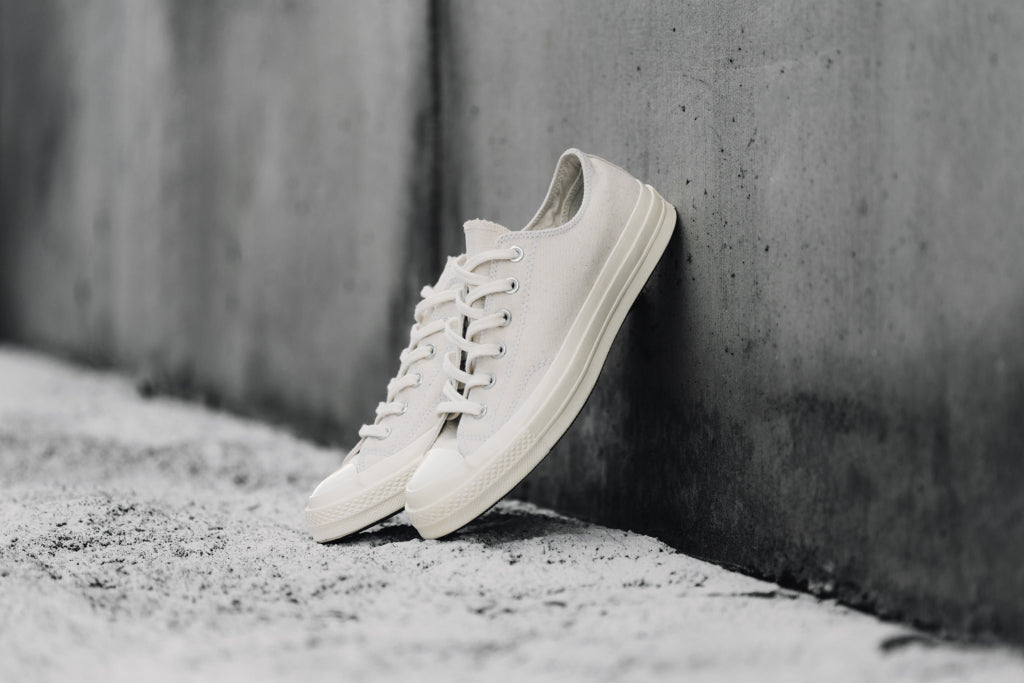 Converse Chuck Taylor Low In Natural Now