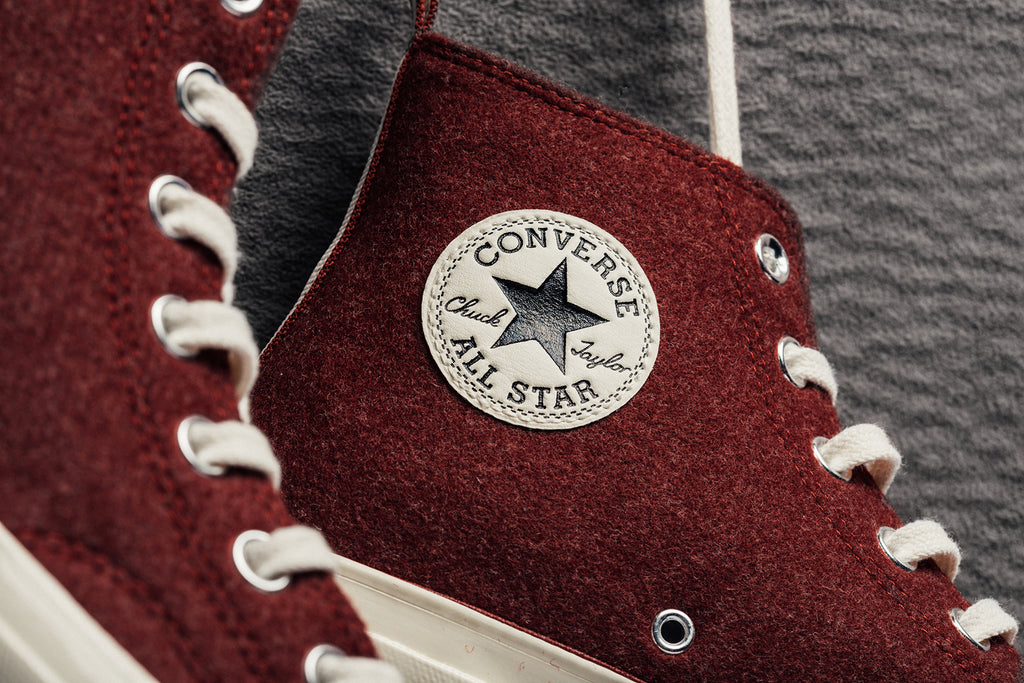 converse 70s wool black