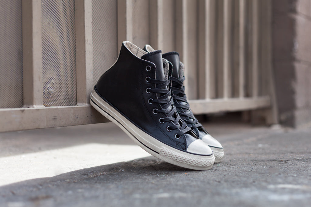 Converse x John Varvatos Spring Available Now – Feature