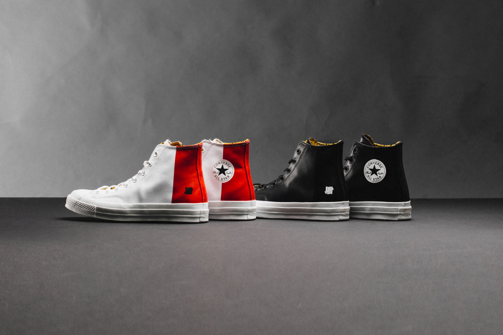 undefeated chuck taylor