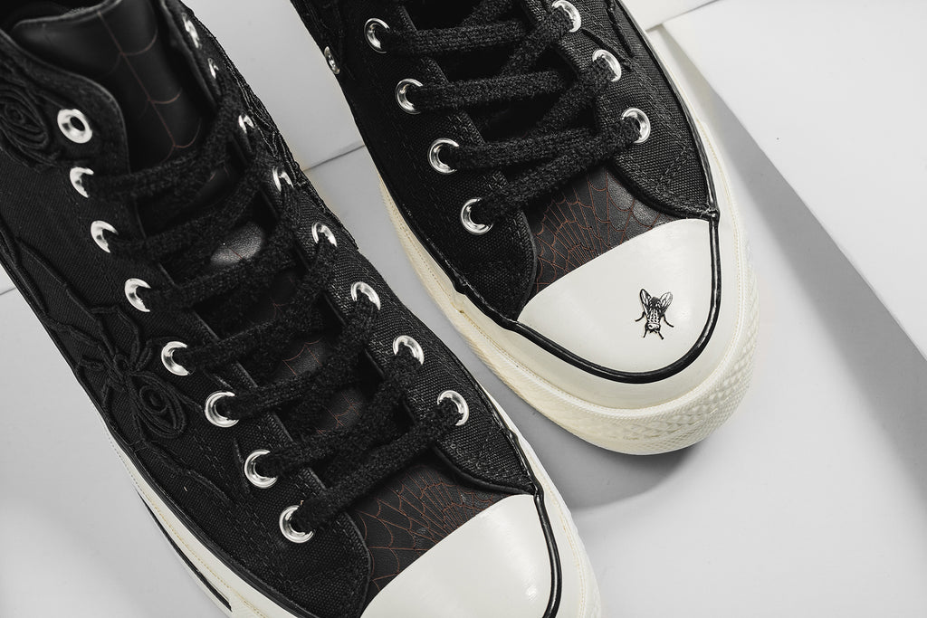 Converse x Dr. Woo Chuck 70' Collection Coming Soon – Feature Sneaker ...