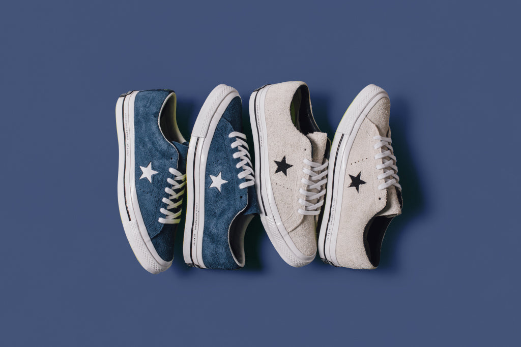 FRAGMENT x CONVERSE CONS ONE STAR