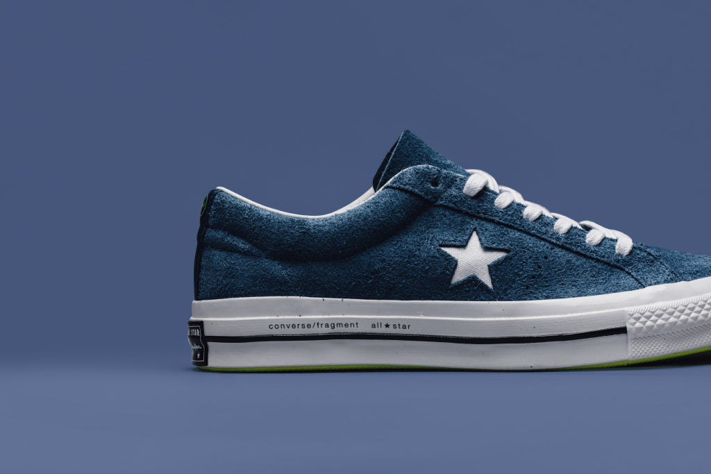 converse one star fragment