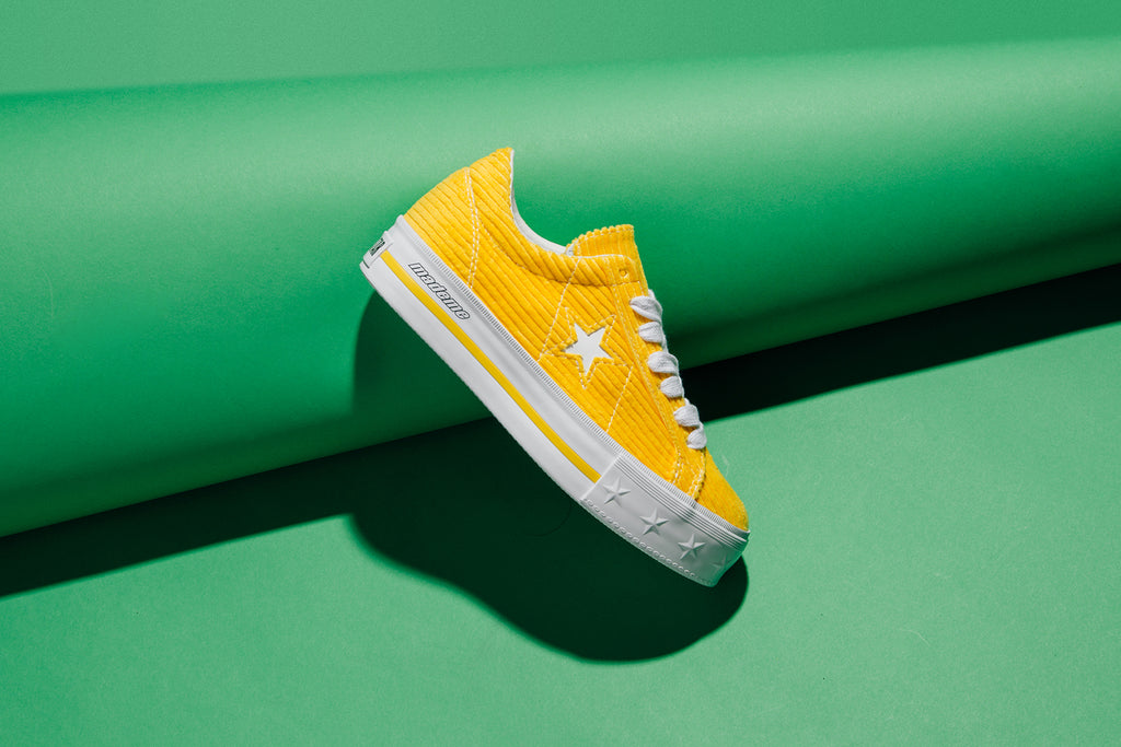 Converse x MadeMe One Star Platform Ox Collection Now Available – Feature