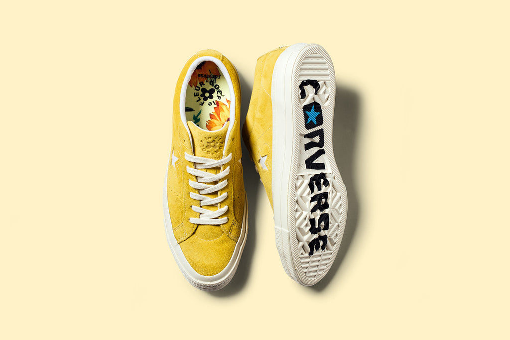 Converse x Tyler, the Creator 'Golf le Fleur' One-Star Pack Available ...