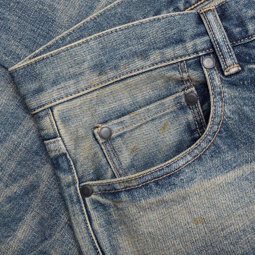 Daze Ithaca Denim Pants - Ithaca