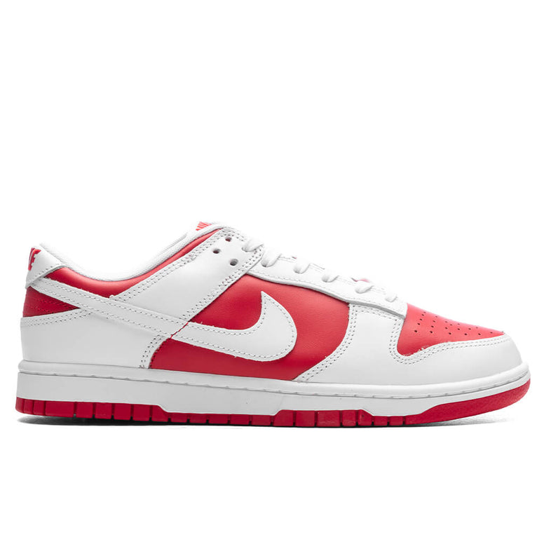 Nike Dunk High Retro SE Black / Pale Ivory - University Red