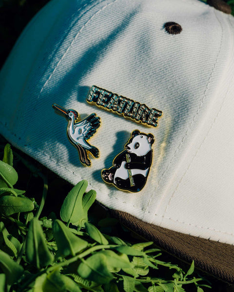 FEATURE x New Era 'Bamboo' 59FIFTY Fitted Release April 8th – Feature
