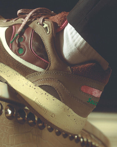 FEATURE x Saucony: The History of the High Roller Pack – Feature