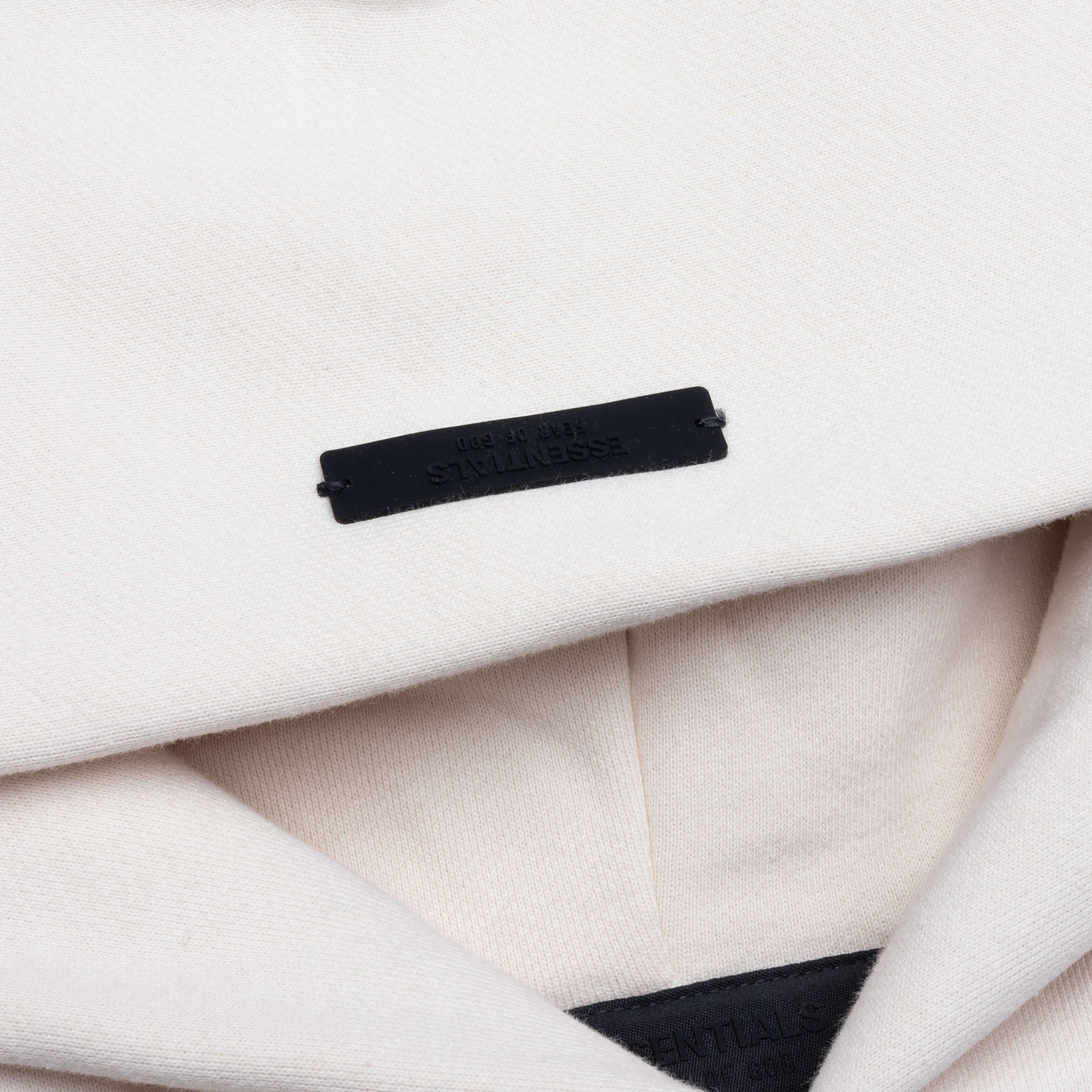 Fleece Hoodie - Shell