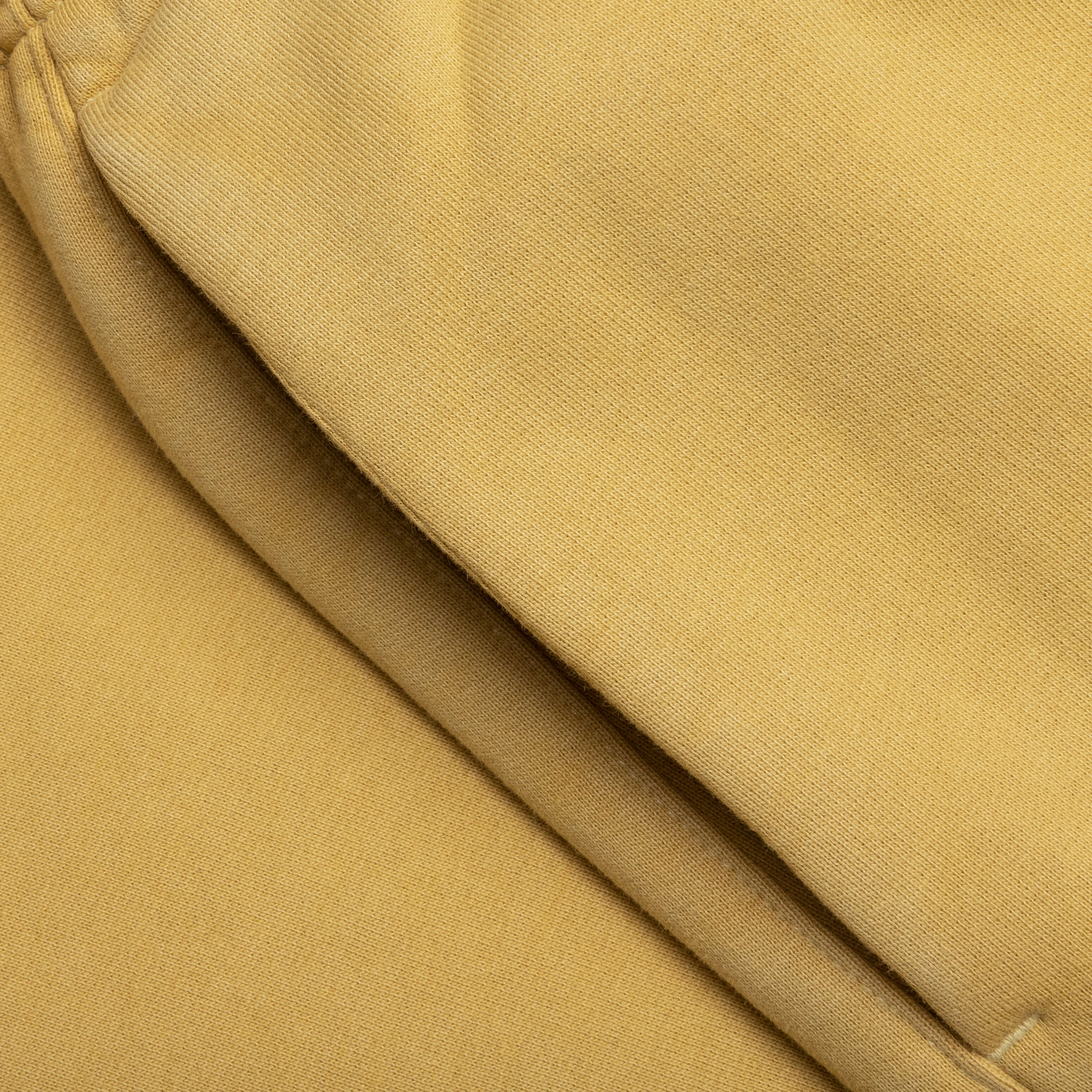 Heavy Fleece Relaxed Sweatpant - Amber