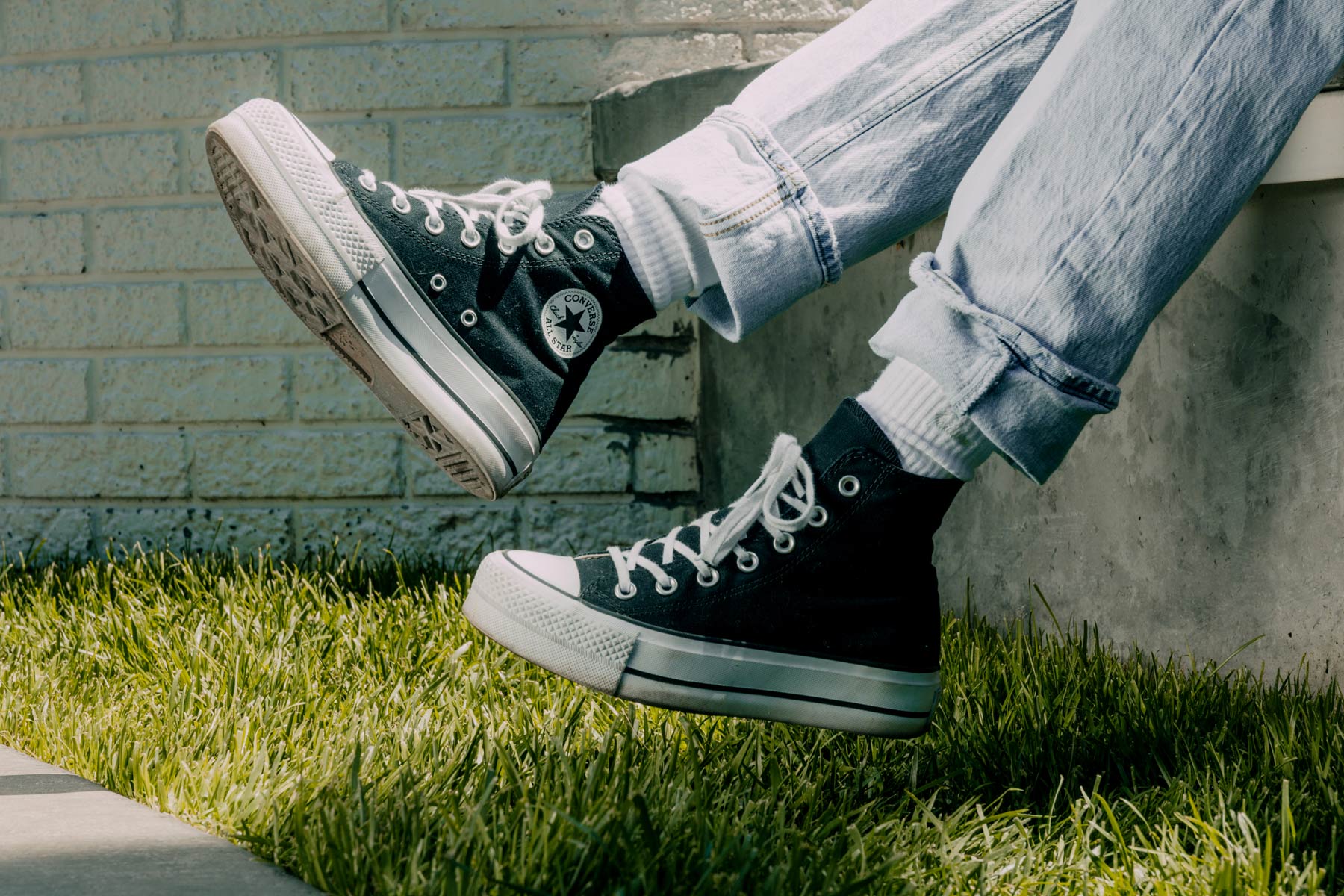The History of Converse's Chuck Taylor & Basketball