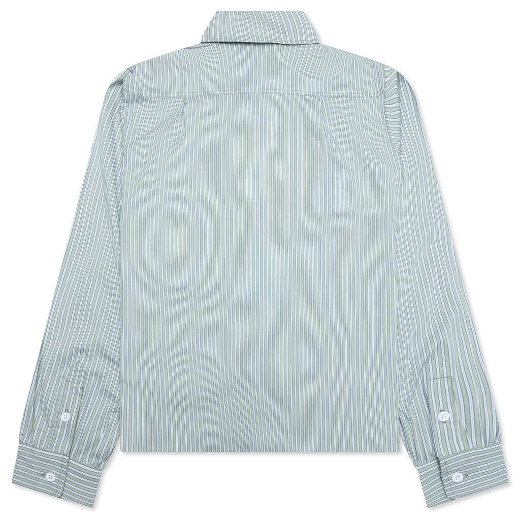 I Tried Business Shirt - Stripe