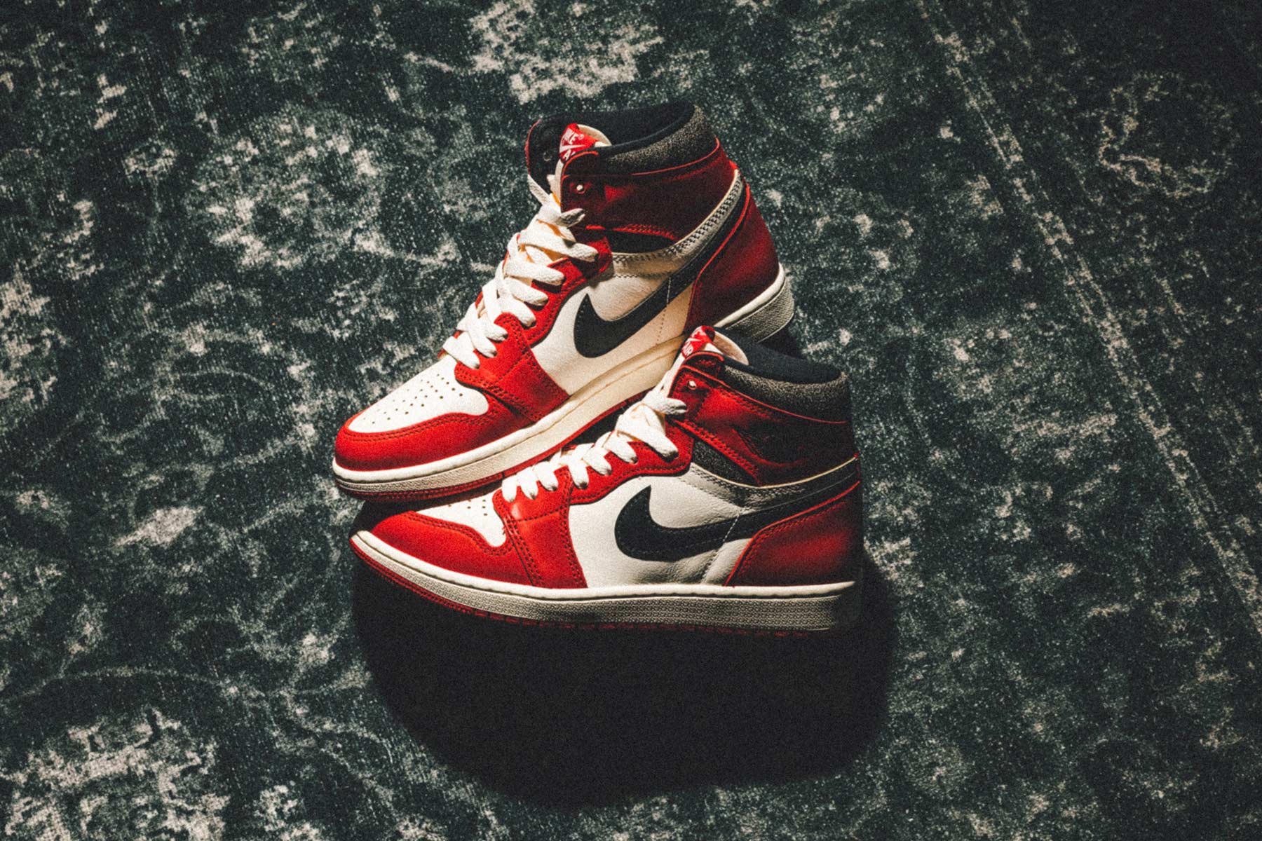 The Story Behind The Air Jordan 1 'Chicago' – Feature