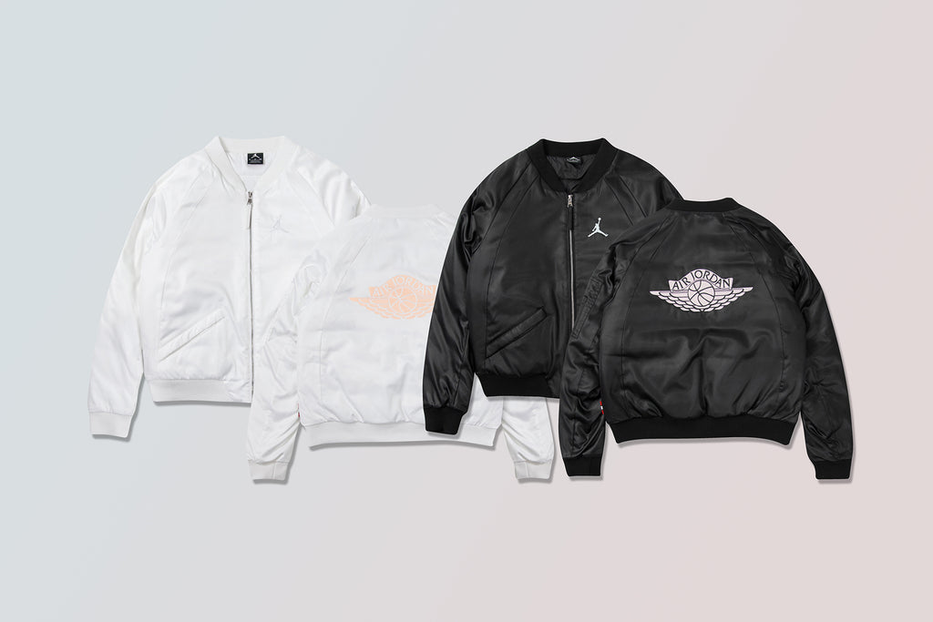 jordan sportswear jacket