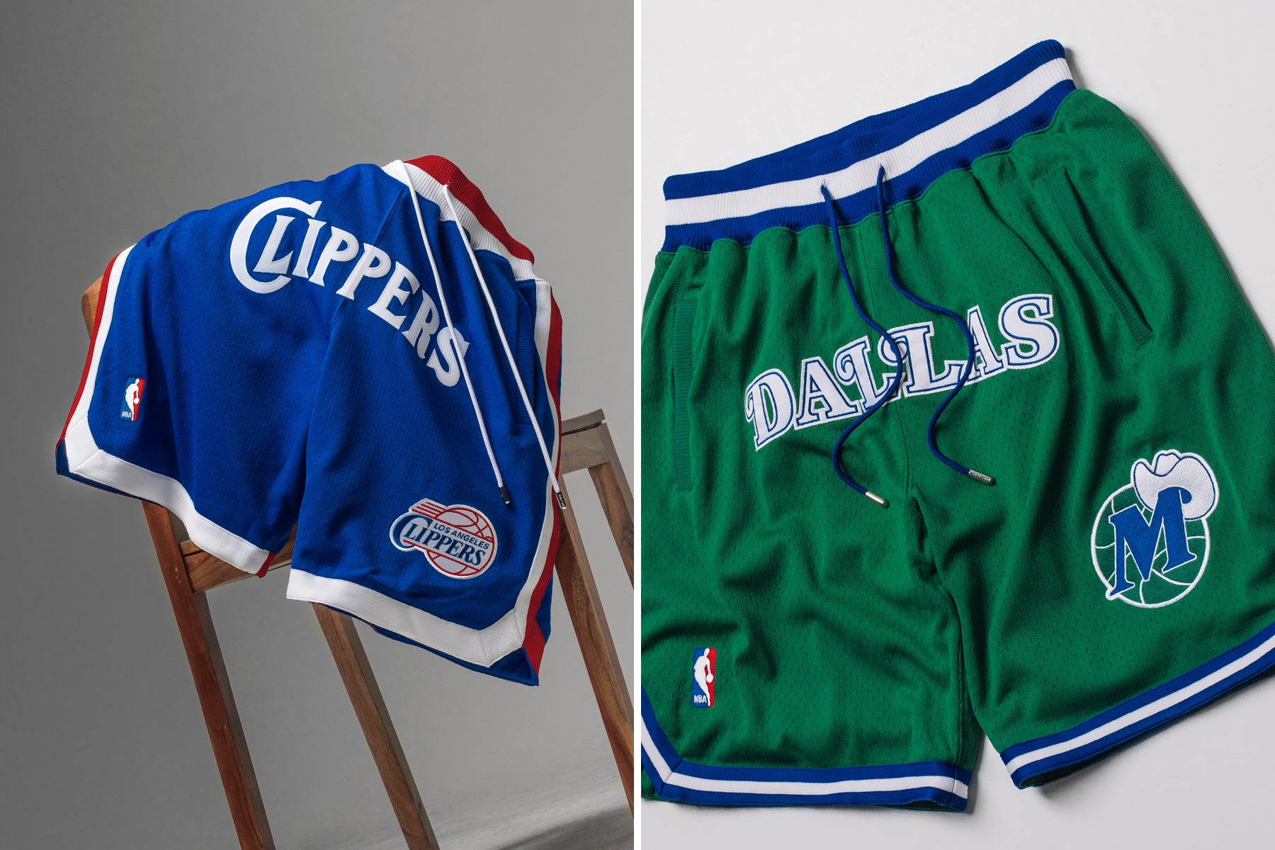 NBA, Shorts, Miami Heat Just Don Shorts