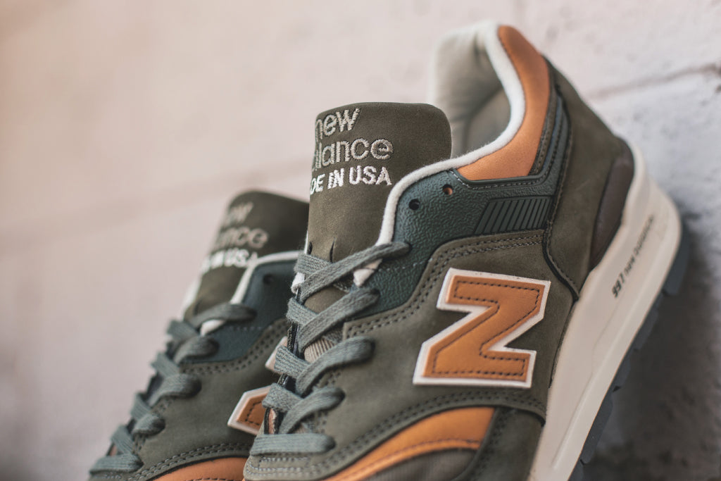 New Balance 997 Made In USA 'Hamptons' Available Now – Feature