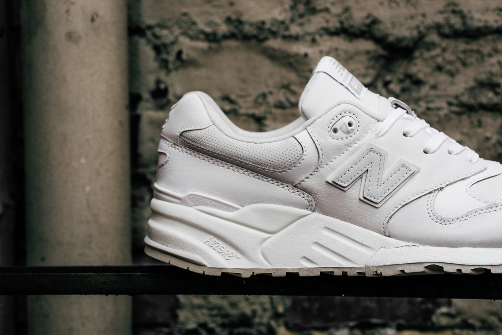 new balance 999 white out