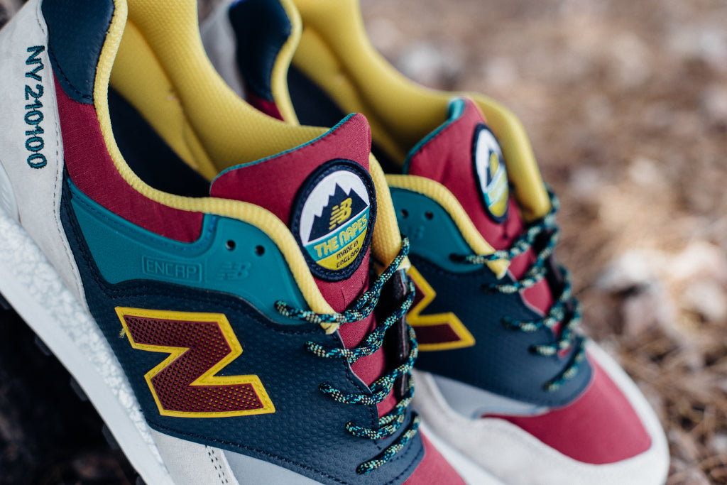 new balance napes