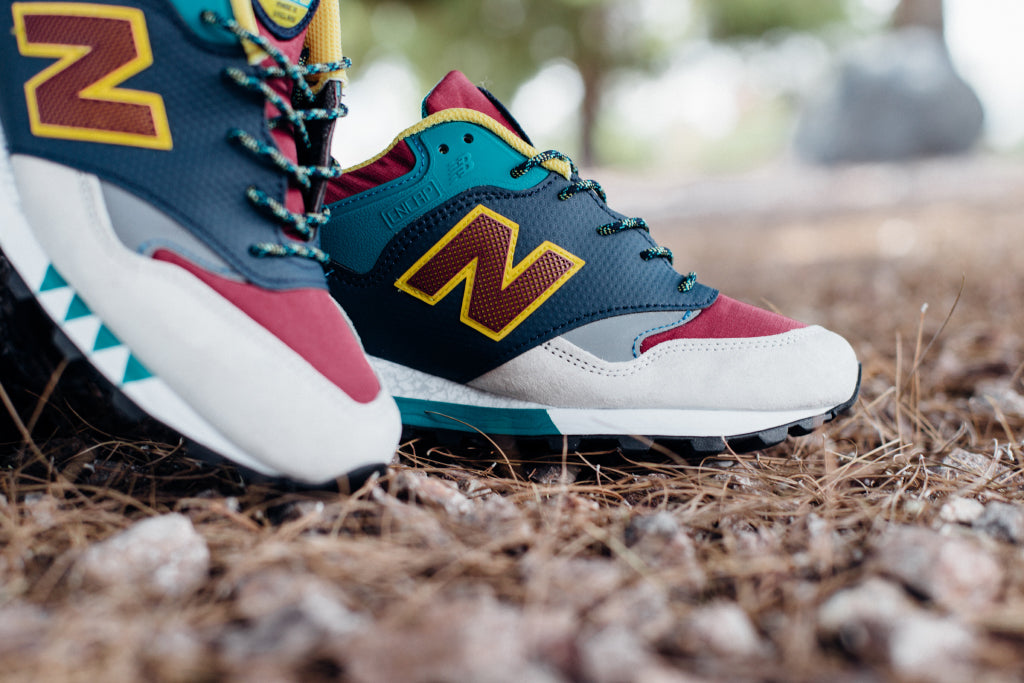 New Balance 'The Pack Now – Feature