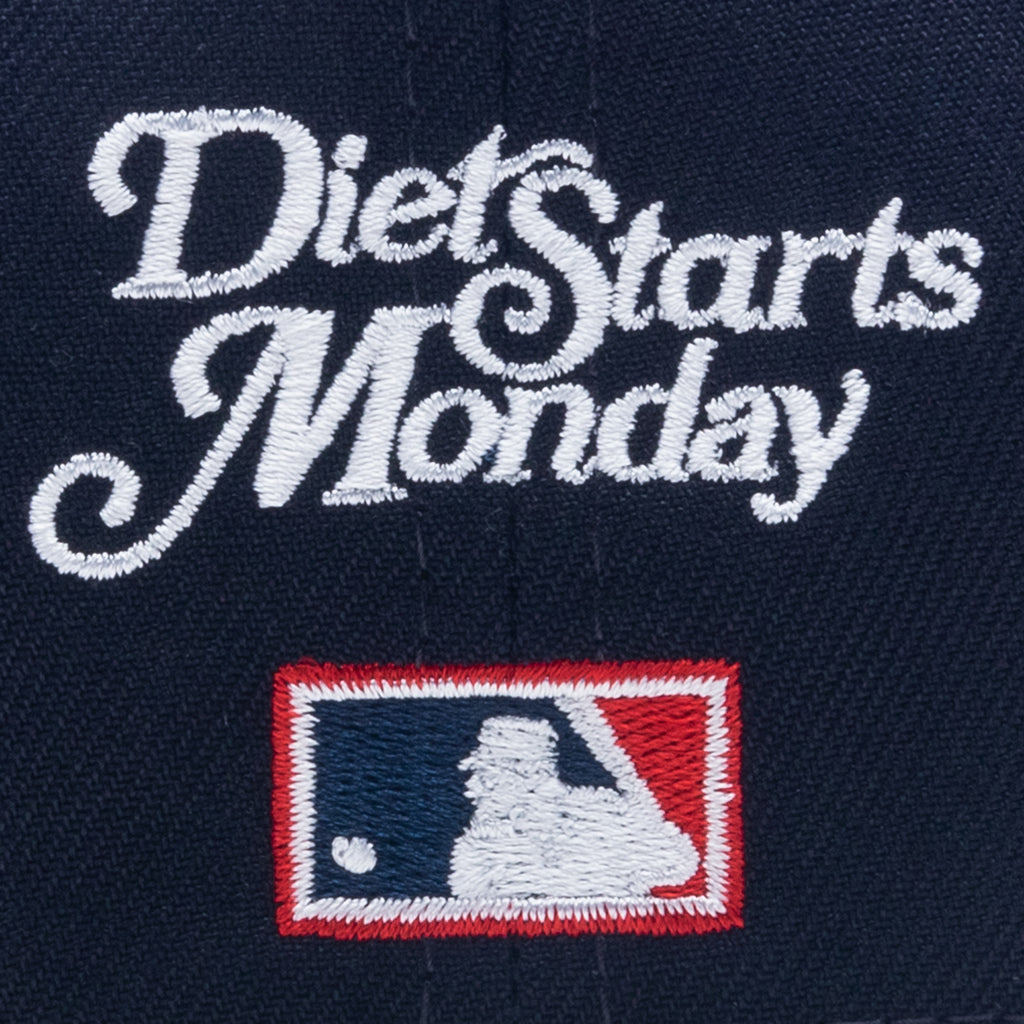 New Era x Diet Starts Monday MLB 59Fifty - Anaheim Angels