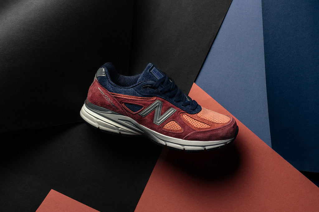 peach 990 new balance